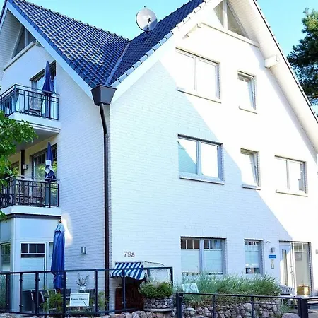 Feriehus Witthuus Am Baeckergang